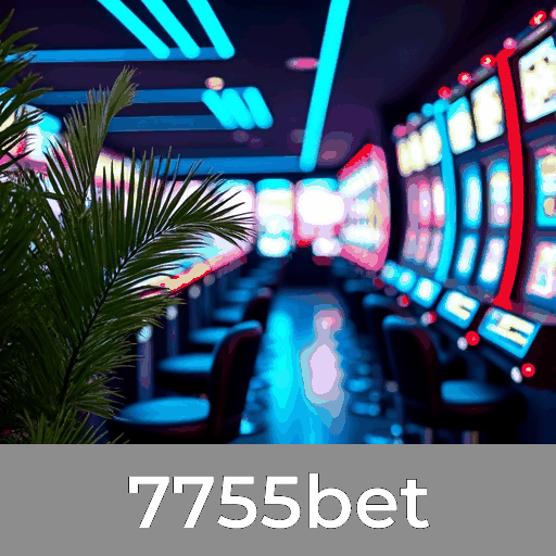 7755bet: Slots com Mega Jackpot, Mesa Clássica e Experiência Real