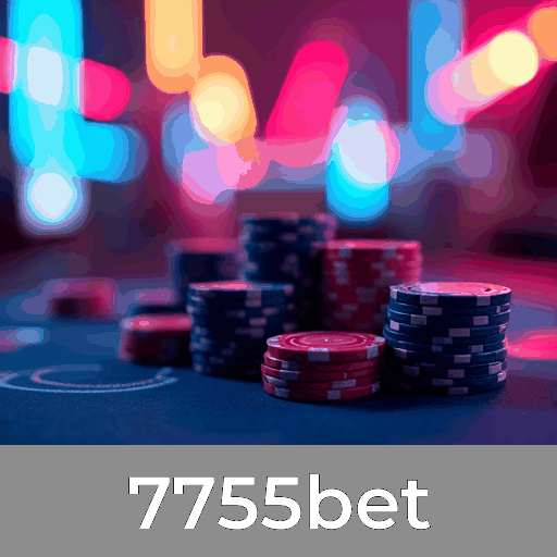 7755bet: Slots com Mega Jackpot, Mesa Clássica e Experiência Real